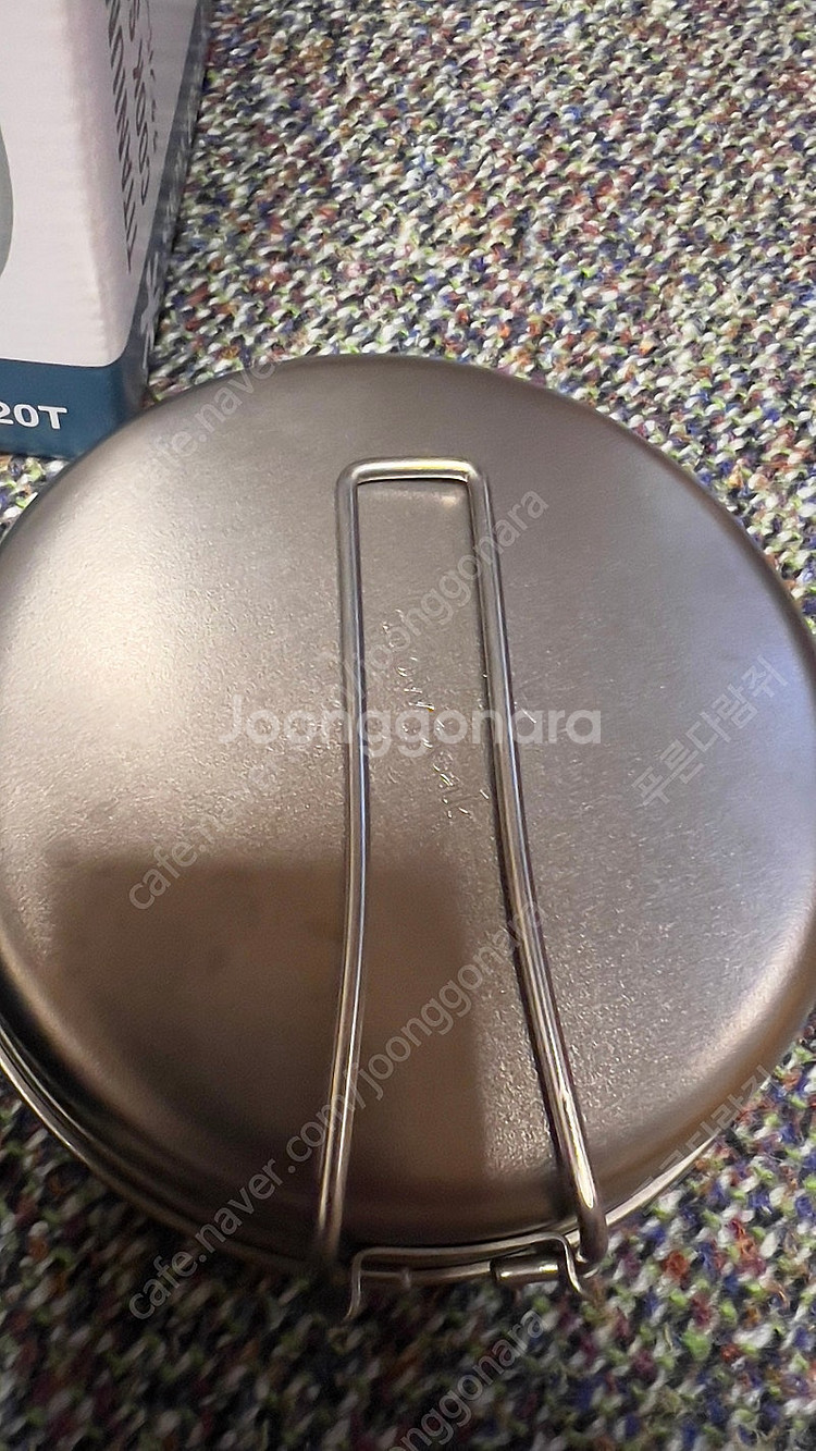 스노우피크티타늄 멀티 콤팩트 쿡세트스노우피크티타늄 멀티...--6