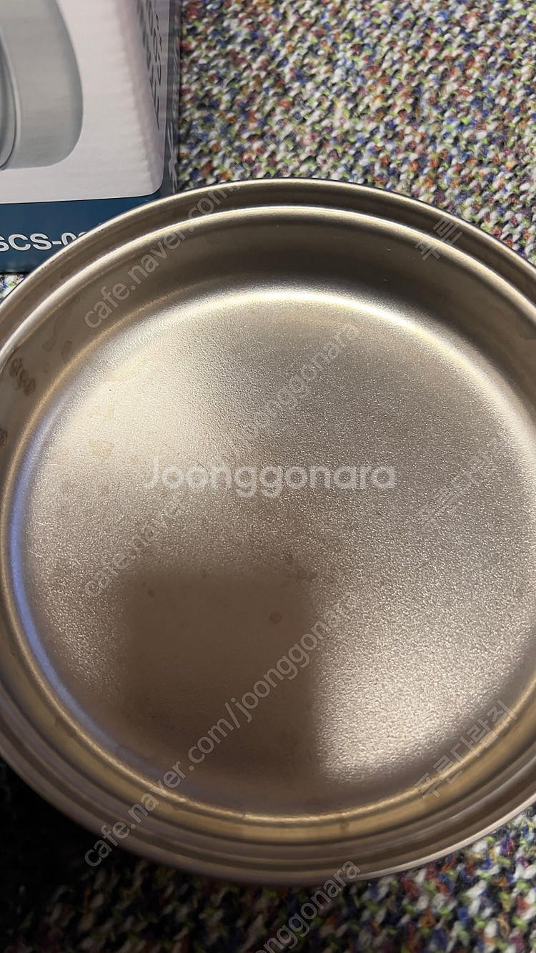 스노우피크티타늄 멀티 콤팩트 쿡세트스노우피크티타늄 멀티...--7