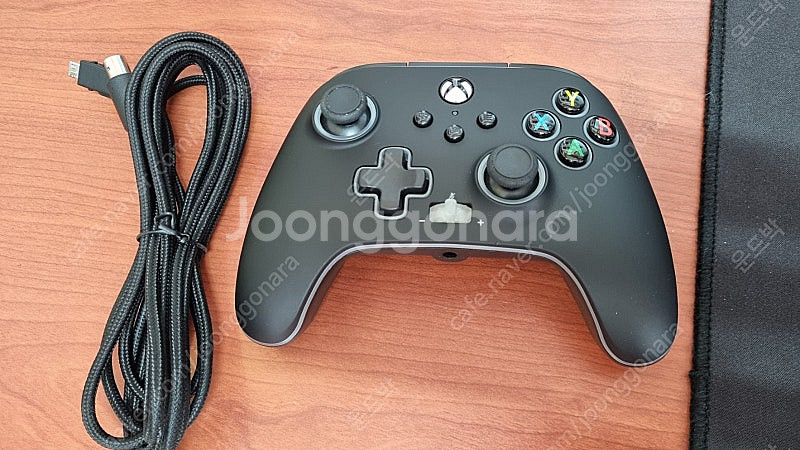 power a 조이스틱.--0