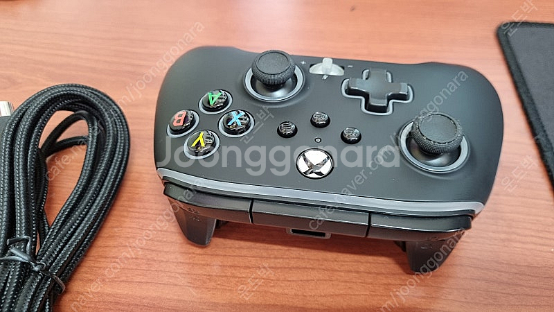 power a 조이스틱.--2