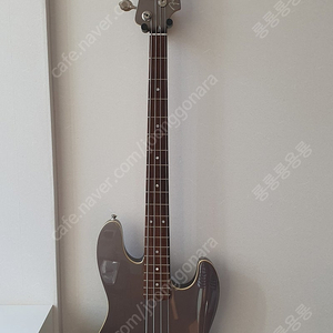 펜더(일펜) 에어로다인 스페셜 재즈 베이스 / fender aerodyne special jazz bass (돌핀 그레이) 150만원