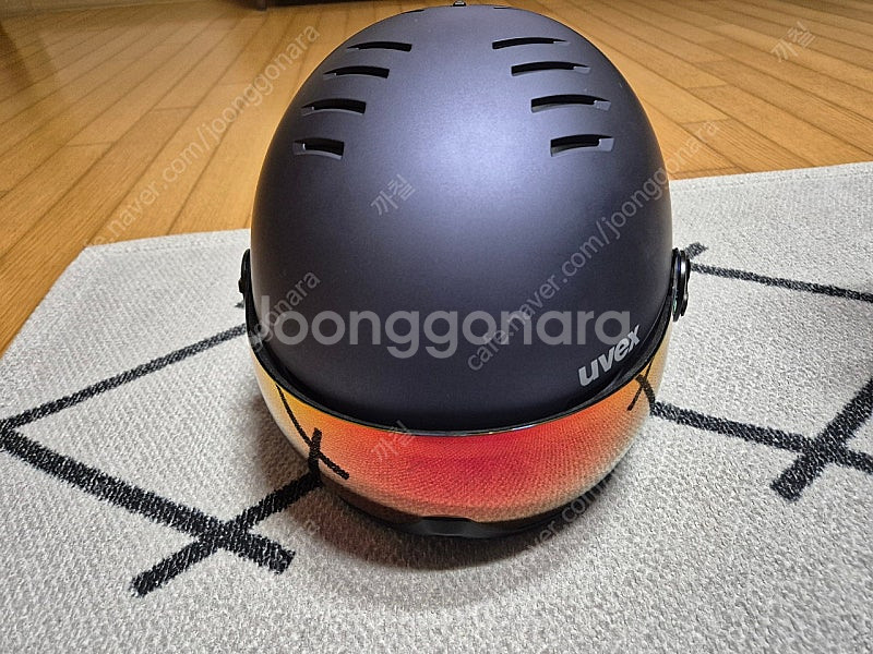 우벡스 바이저 헬멧--0