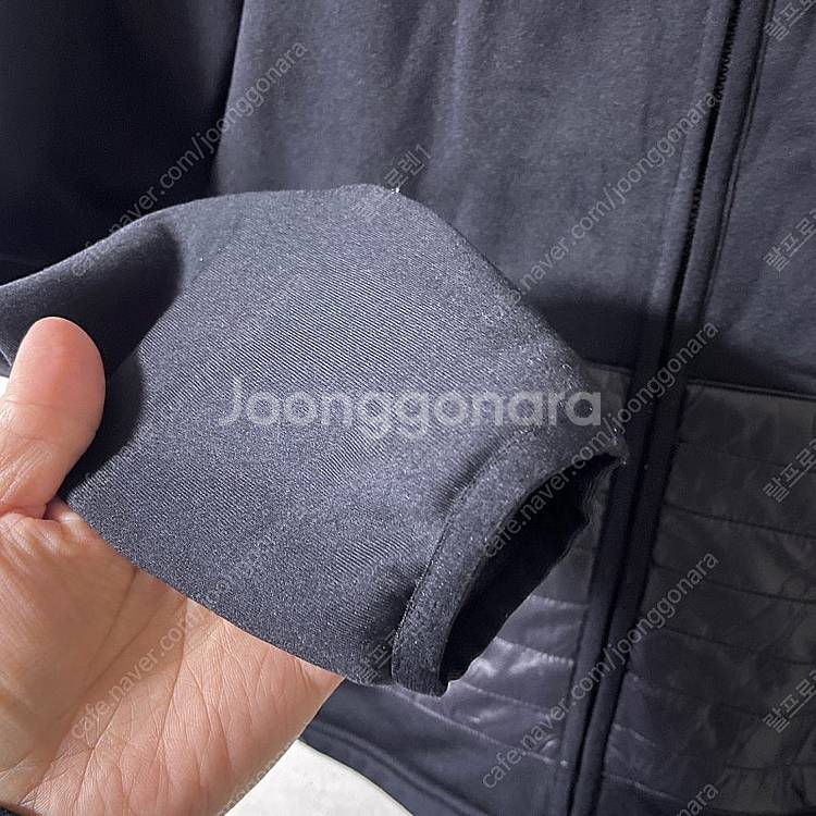 WAAX 여성 폴라텍 2WAY 후드 점퍼 3 (여성 5...--2