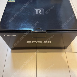 Eos r8 바디 신품급팝니다