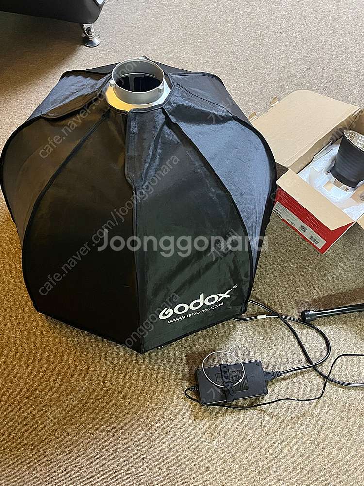 고독스 LA200D 라이트몬 가우포토 정품 지속광 조명...--5