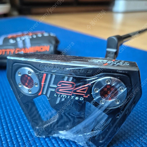 스카티카메론 한정판 H24 리미티드 팬텀 9.2