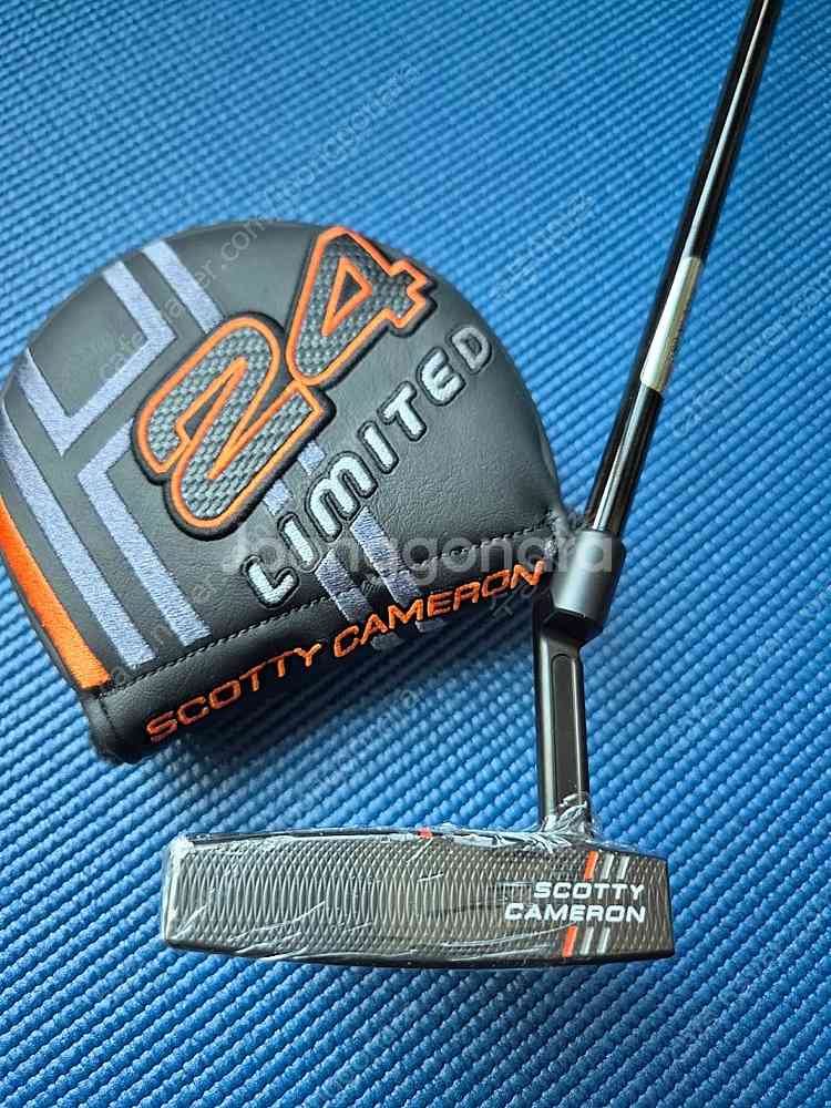 스카티카메론 한정판 H24 리미티드 팬텀 9.2--1