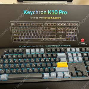 키크론K10 PRO