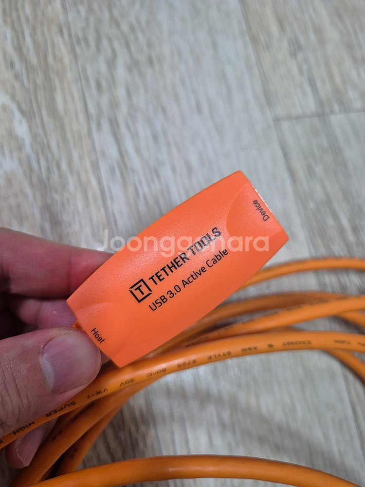 테더툴스 USB 3.0 연장 카메라케이블--0
