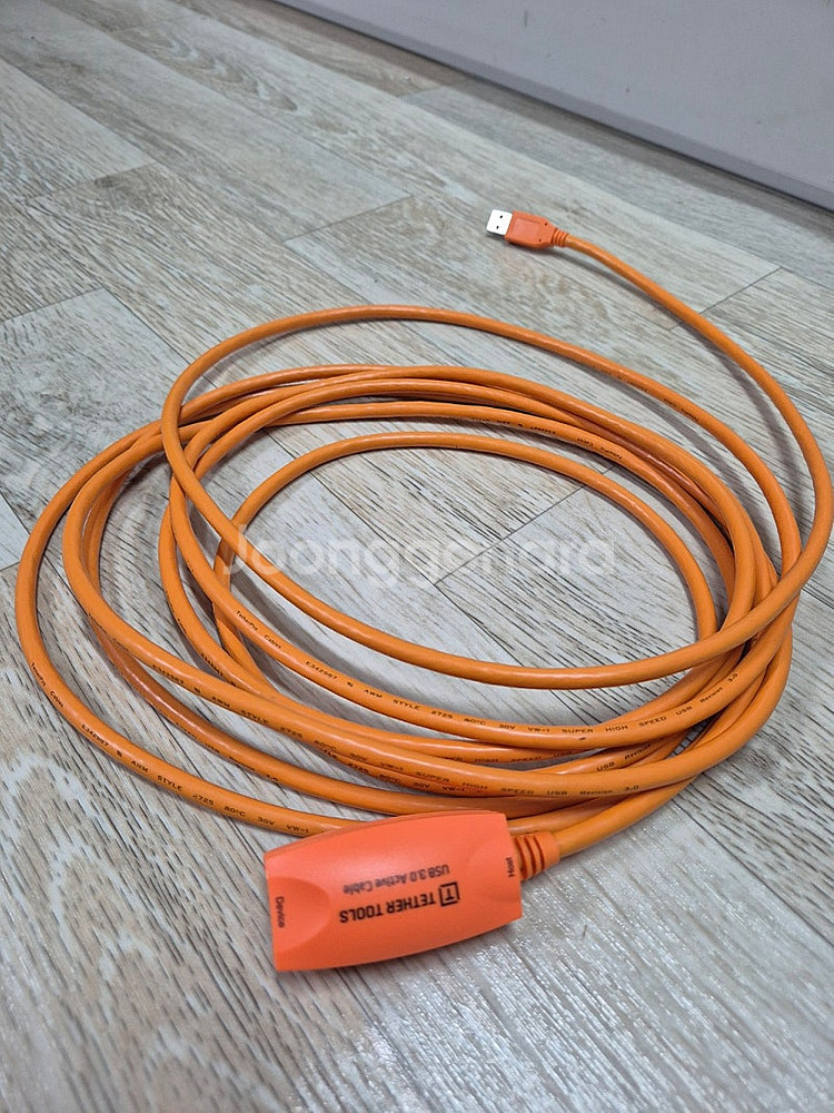 테더툴스 USB 3.0 연장 카메라케이블--1