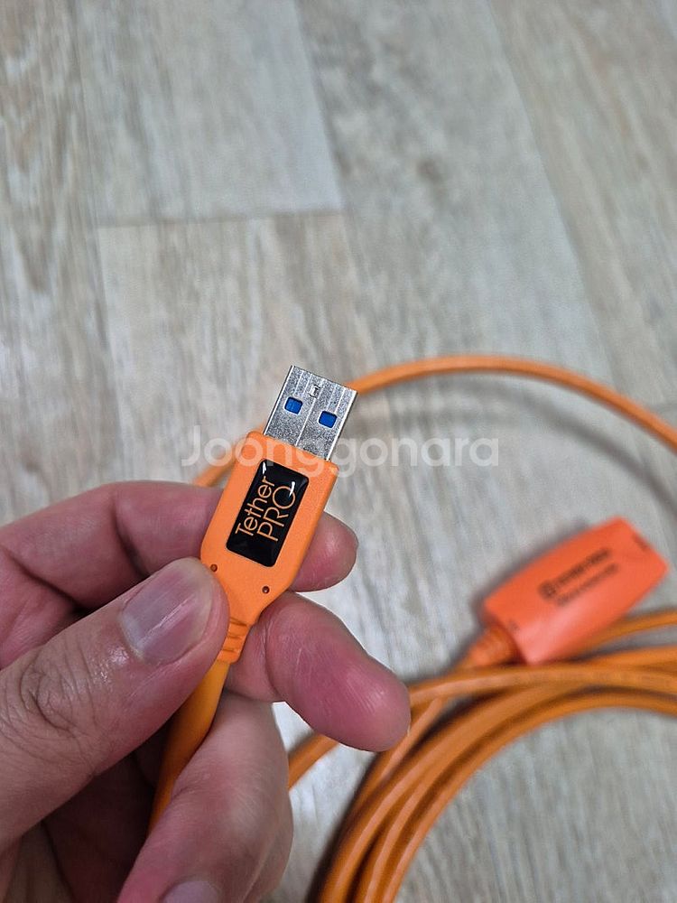 테더툴스 USB 3.0 연장 카메라케이블--2