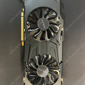 GTX 1080Ti 그래픽 카드 팝니다