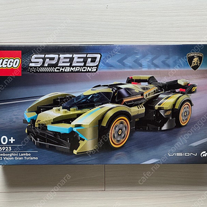 레고 76923 람보르기니 람보 V12 비전 GT 슈퍼카 (미개봉) LEGO 스피드챔피언 (2024)