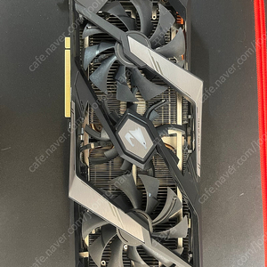 RTX 2080Ti Xtreme Aorus 그래픽 카드 팝니다