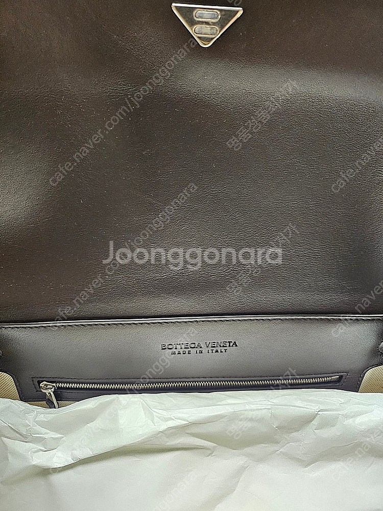 (새상품) 보테가베네타 안디아모 메신저 백 가방--4