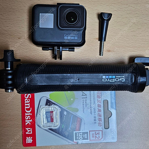 goPro Hero5 고프로 히어로5