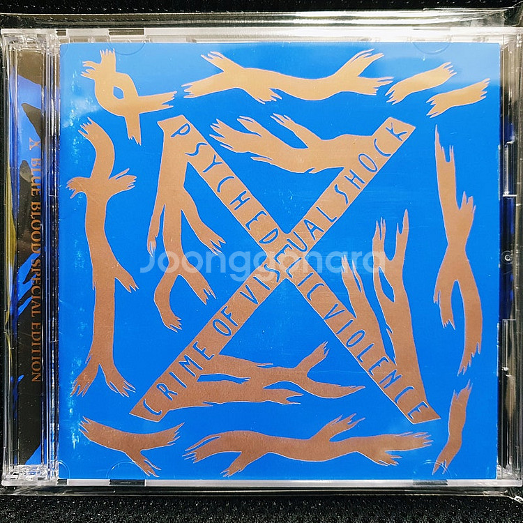 엑스 재팬 X JAPAN BLUE BLOOD SP...--0