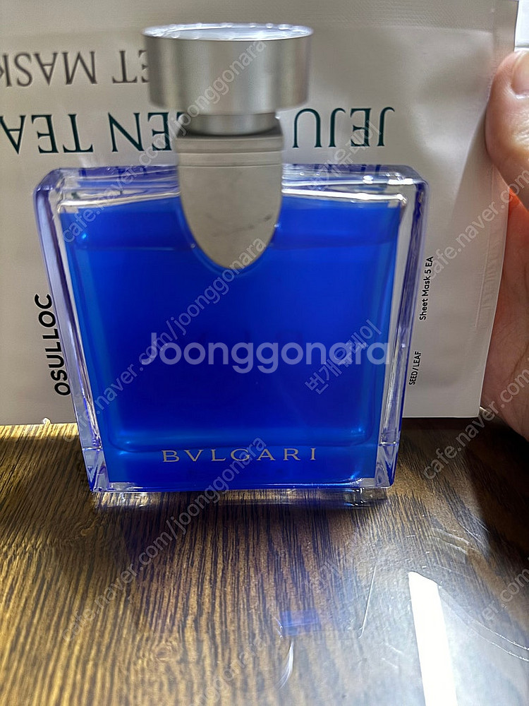 불가리 뿌르 옴므 50ml--0