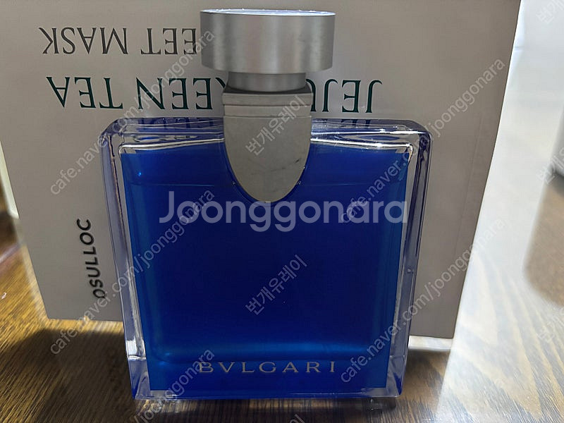 불가리 뿌르 옴므 50ml--1