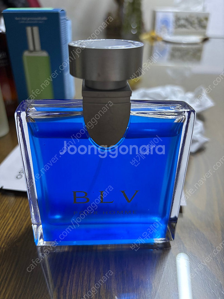 불가리 뿌르 옴므 50ml--2