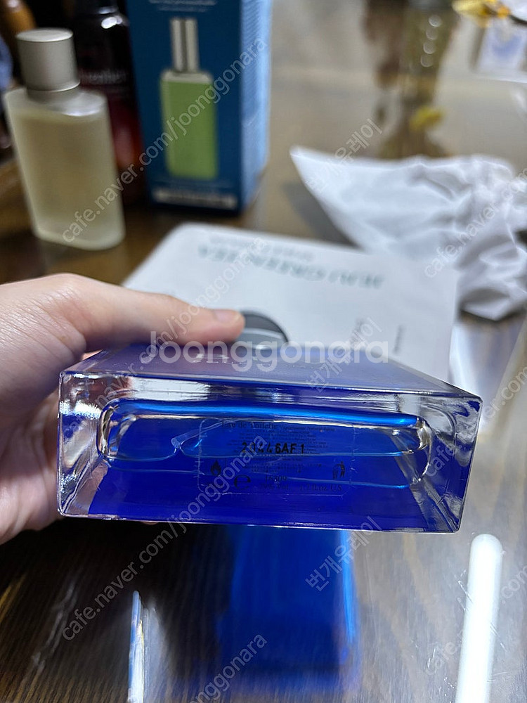 불가리 뿌르 옴므 50ml--3