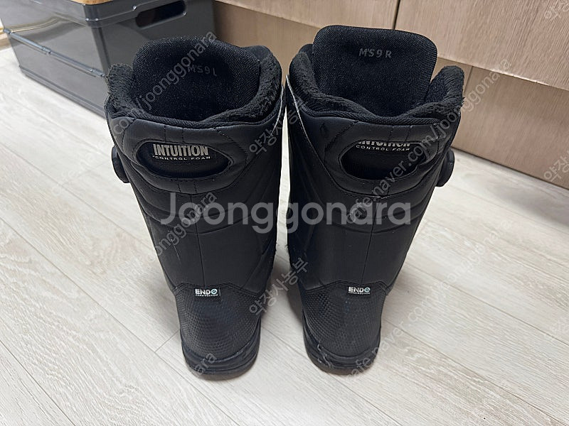 K2 메이시스 와이드 270 스노우보드 부츠--1