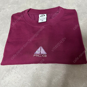 나이키 acg 반팔 M