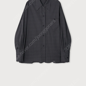 에토스(ETHOS) MILDY CHECK SHIRT 미개봉 새상품