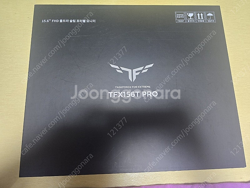 TFX156T PRO 포터블 모니터 판매합니다.(거의 ...--0