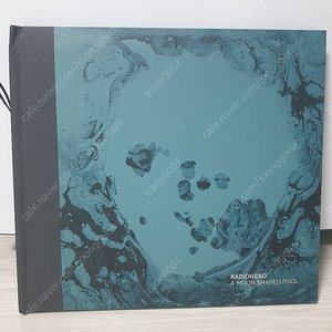 라디오헤드(Radiohead) A Moon Shaped Pool Special Edition 한정반 2LP + 2CD 판매