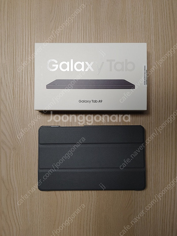 갤럭시탭 A9 SM-X115 LTE 64GB 그라파이트--0