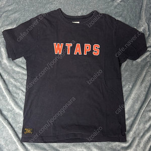 [L] 더블탭스 디자인 티셔츠 Wtaps