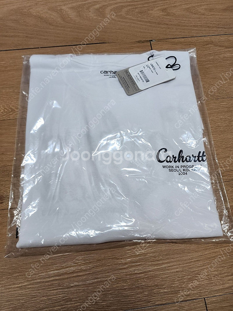 [XXL 2XL] 칼하트 신사 오프닝 익스클루시브 반팔...--0