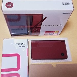 신품동일급 dsill 브라운블랙 박스셋 레트로랜드 dslite dsi 3ds