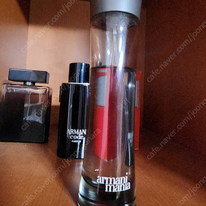 아르마니 마니아 매니아 armani mania 100ml