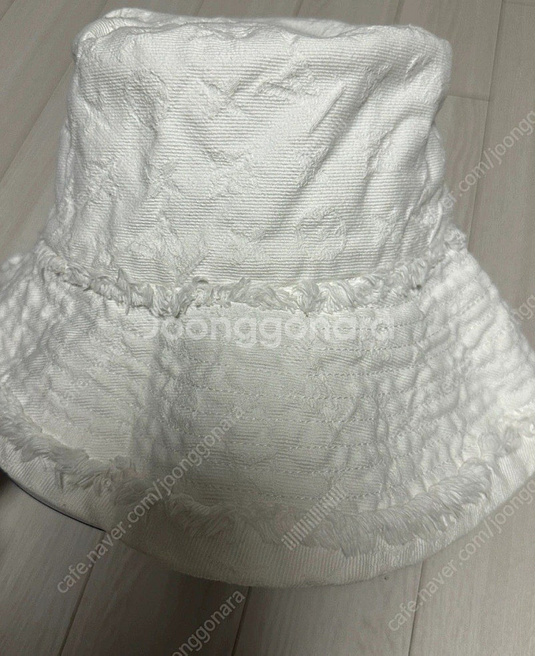 루이비통 모노그램 모자 버킷햇 벙거지--0