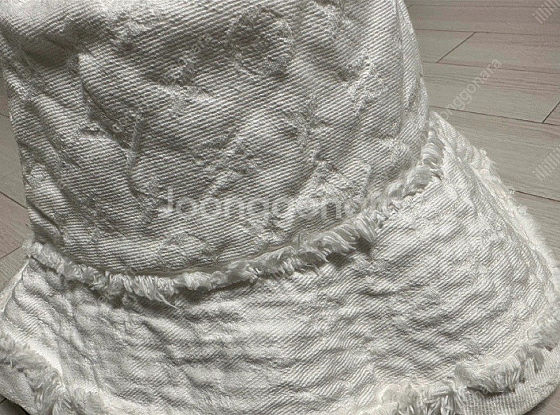 루이비통 모노그램 모자 버킷햇 벙거지--2
