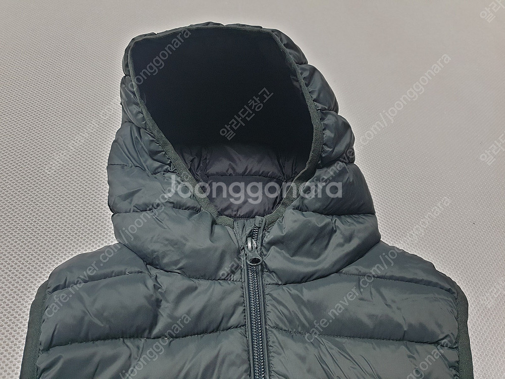 [남아 신장130] 블랙야크 패딩조끼/아디다스 집업저지...--8
