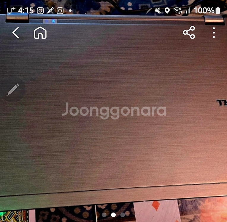 Dell노트북 i5--1