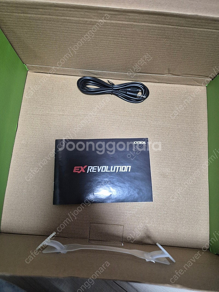 ex레볼루션 조이스틱 JTPF-210 판매합니다.--4