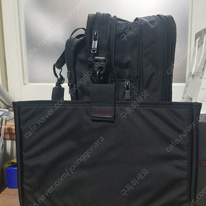 투미(TUMI) ALPHA EXP ORGANIZER COMPUTER BRIEF 26141DH