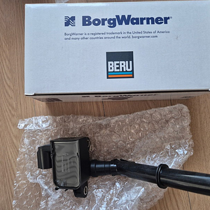 벤츠 점화코일 BERU