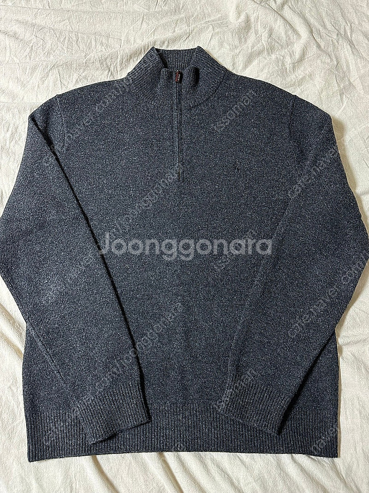 [M] 폴로 랄프로렌 하프집업 스웨터 니트--0