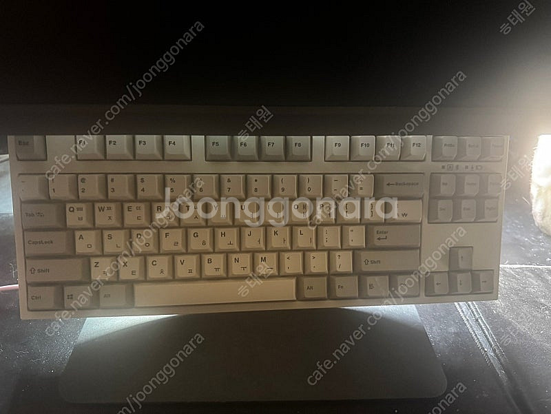 텐키리스 레오폴드 게이밍키보드 FC750RBT PD 그...--0