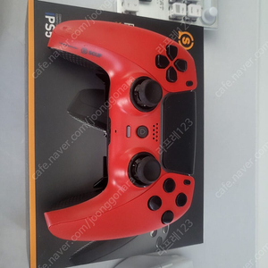 scuf 리플렉스 듀얼센스 reflex ps5 플스