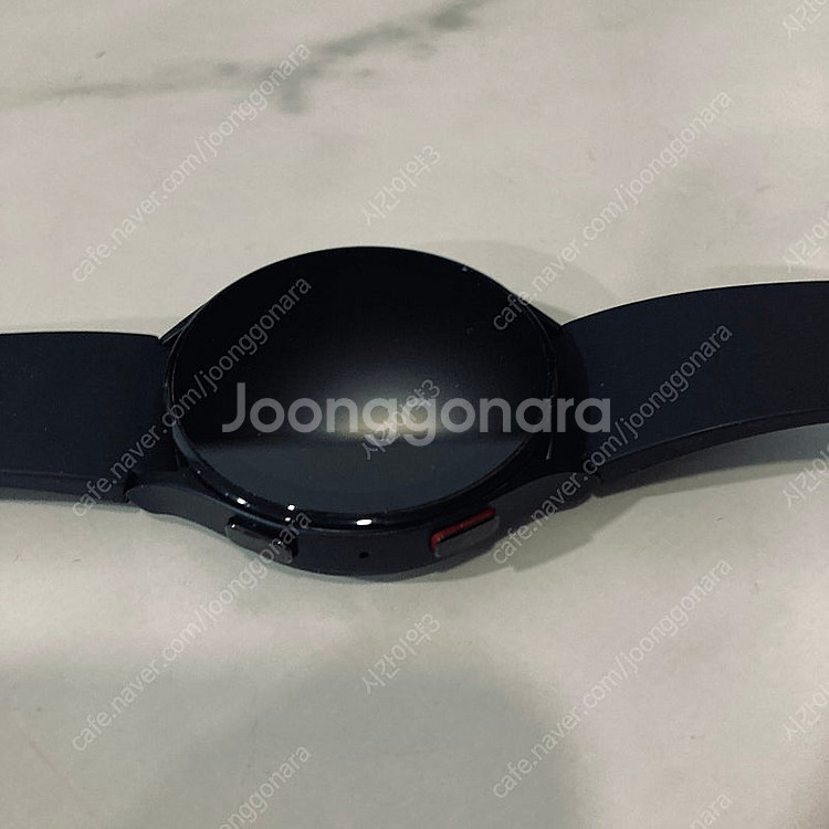 갤럭시 워치5 블랙 44MM S급 케이블포함 8만5천원...--3