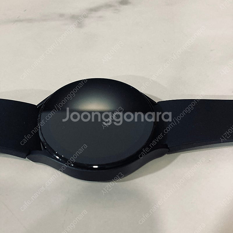 갤럭시 워치5 블랙 44MM S급 케이블포함 8만5천원...--4