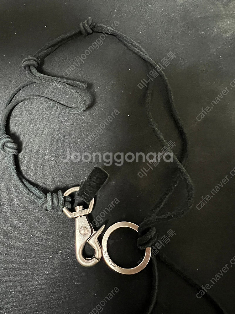 아워레가시 라돈 키체인 블랙 풀박스 팝니다.--1