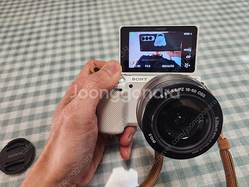 소니 NEX-5T, 화이트, 1511컷, 택포 24--3