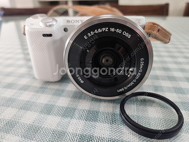 소니 NEX-5T, 화이트, 1511컷, 택포 24--6